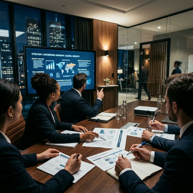 Consulting Process